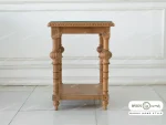 میز جلو مبلی و عسلی کاجی کد ۳ باروس 65 (2)