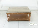 میز جلو مبلی و عسلی کاجی کد ۳ باروس 65 (4)