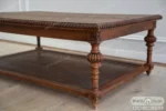 میز جلو مبلی و عسلی کاجی کد ۳ تولیدی باروس (1)