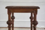 میز جلو مبلی و عسلی کاجی کد ۳ تولیدی باروس (3)