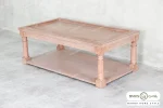 میز جلو مبلی چوبی جدید فرشته خرید مبل باروس 4993 (2)