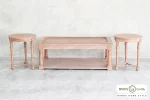 میز جلو مبلی چوبی جدید فرشته خرید مبل باروس 4993 (3)