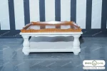 میز جلو مبلی چوبی جدید هیلاری خرید مبل باروس 48483 (1)
