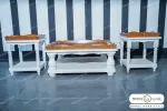 میز جلو مبلی چوبی جدید هیلاری خرید مبل باروس 48483 (2)
