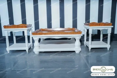 میز جلو مبلی چوبی جدید هیلاری خرید مبل باروس 48483 (2)