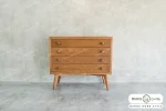 میز دراور چوبی جدید تانیا خرید مبل باروس 49493 (1)