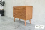 میز دراور چوبی جدید تانیا خرید مبل باروس 49493 (2)
