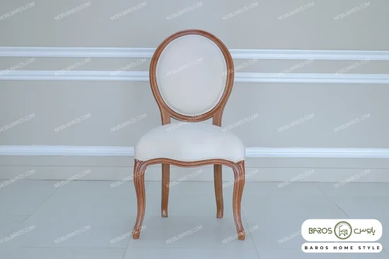 میز ناهار خوری 4 نفره کلاسیک راشل خرید مبل باروس 449392 (4)