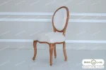 میز ناهار خوری 4 نفره کلاسیک راشل خرید مبل باروس 449392 (5)