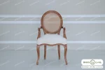 میز ناهار خوری 4 نفره کلاسیک راشل خرید مبل باروس 449392 (6)