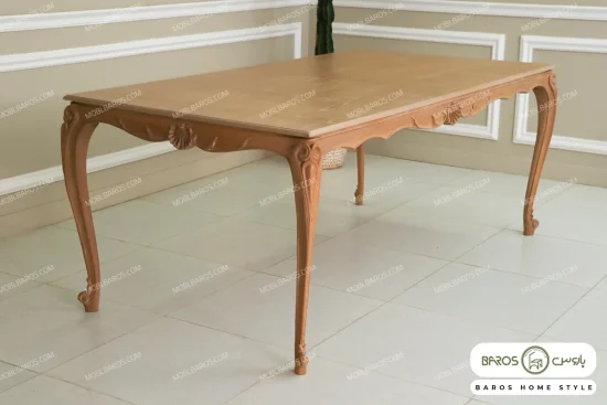 میز ناهار خوری رومینا خرید مبل باروس ۴۹۴۹۳۲ (3)