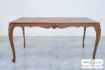 میز ناهار خوری سلطنتی شیک کینگ خرید مبل باروس 49393 (6)