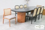 میز ناهار خوری سپیدار خرید مبل باروس 49493 (9)