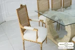 میز ناهار خوری شیشه ای مدرن چیکا خرید مبل باروس ۳۴۹۳۹۳ (8)