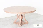 میز ناهار خوری چوبی مدرن فرشته خرید مبل باروس 3523 (2)