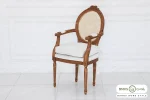 میز ناهار خوری کاجی جدید خرید مبل باروس ۴۹۴۹۳ (4)