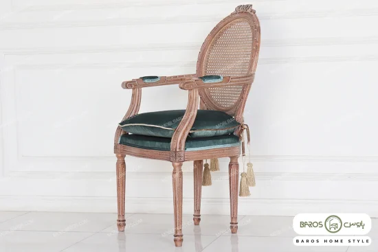 میز ناهار خوری کاجی خرید مبل باروس 49493 (5)