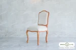 میز ناهار خوری کلاسیک راشل طرح جدید با صندلی فرانسوی (4)