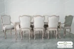میز ناهارخوری جدید ساوین کد ۲ خرید مبل باروس ۴۹۴۹۴ (3)