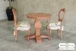 میز ناهارخوری ظریف شهرزاد کد ۵ خرید مبل باروس ۴۹۳۹۳ (4)