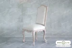 میز ناهارخوری کلاسیک رومینا با صندلی کینگ کد 9 خرید مبل باروس (4)