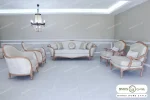 کاناپه ایتالیایی طرح جدید لورنزو خرید مبل باروس ۴۴۹۳۸۵ (2)