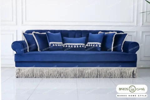 کاناپه راحتی دسته پی سمیرا شیرزاد باروس خرید (1)