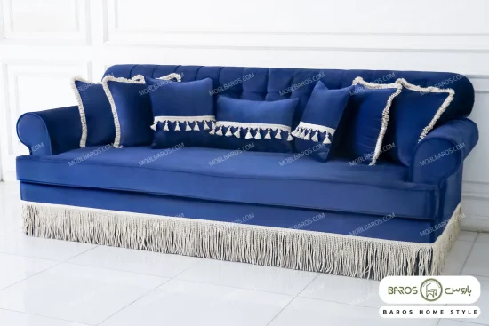کاناپه راحتی دسته پی سمیرا شیرزاد باروس خرید (2)