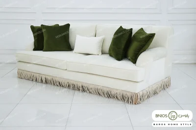 کاناپه راحتی طرح جدید چیکا خرید مبل باروس ۴۹۳۹ (2)