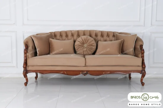 کاناپه طرح جدید هیلاری خرید مبل باروس ۵۹۵۹۴ (3)