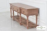 کنسول مینیمال و ظریف جدید مرجان کد ۲ خرید مبل باروس ۳۹۳۹ (4)