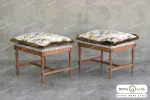 بنچ طرح کلاسیک سمیرا شیرزاد خرید مبل باروس ۴۹۹۳ (1)