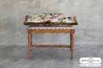 بنچ طرح کلاسیک سمیرا شیرزاد خرید مبل باروس ۴۹۹۳ (2)