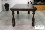 خرید مبل باروس ۴۹۳۹۳ میز ناهار خوری راشل تایپ C سپند (5)