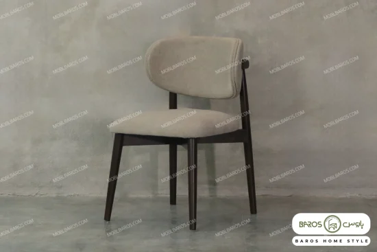 خرید مبل باروس ۴۹۳۹۳ میز ناهار خوری راشل تایپ C سپند (6)