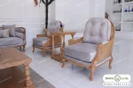 ست مبلمان نئوکلاسیک جورجیا کویین روما کد ۲ خرید مبل باروس ۵۹۴۹۳ (3)