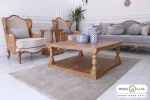 ست مبلمان نئوکلاسیک جورجیا کویین روما کد ۲ خرید مبل باروس ۵۹۴۹۳ (5)