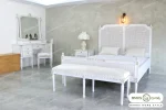 سرویس خواب حصیری طرح جدید سمیرا شیرزاد خرید مبل باروس ۴۹۴۹۳ (1)