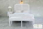 سرویس خواب حصیری طرح جدید سمیرا شیرزاد خرید مبل باروس ۴۹۴۹۳ (2)