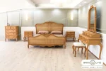 سرویس خواب دو نفره راشل کد ۲۲ خرید باروس 474 (2)