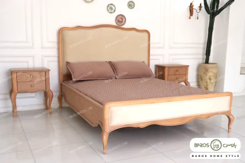 سرویس خواب دو نفره مدرن شاین کد 19 خرید مبل باروس 59493 (4)