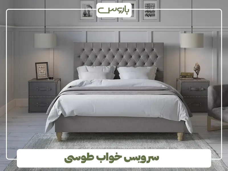 سرویس خواب طوسی