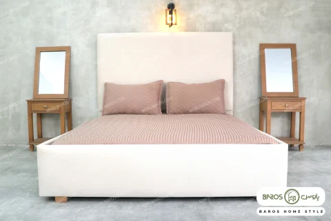 سرویس خواب و تخت خواب جدید فاطمه بیگی کد ۴ خرید مبل باروس 49493 (7)