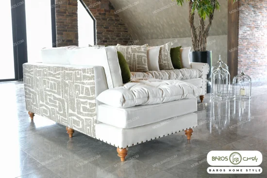 مبل ال چستر جدید دکورا خرید مبل باروس 49493 (10)