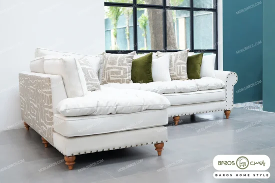 مبل ال چستر جدید دکورا خرید مبل باروس 49493 (4)