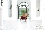 مبل تک نفره حصیری جدید دیاکو خرید مبل باروس ۴۹۴۹۳ (1)
