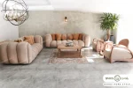 مبل راحتی 8 نفره جدید ژاکلین کد 10 خرید مبل باروس (12)