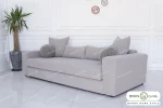 مبل راحتی رنگ طوسی الینا انصاری خرید مبل باروس 4958302 (1)