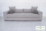 مبل راحتی رنگ طوسی الینا انصاری خرید مبل باروس 4958302 (3)