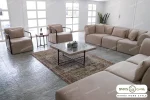 مبل راحتی شیک و جدید آیسو کد۲ خرید مبل باروس ۵۶۵۴۹ (2)